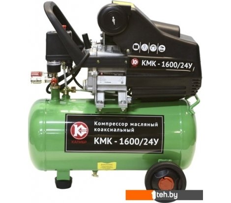  - Компрессоры Калибр КМК-1600/24У - КМК-1600/24У