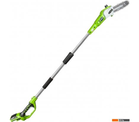  - Кусторезы и садовые ножницы Greenworks G40PSF (без АКБ) - G40PSF (без АКБ)