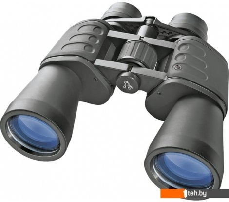 - Бинокли, подзорные трубы и приборы ночного видения Bresser Hunter 20x50 (черный) - Hunter 20x50 (черный)