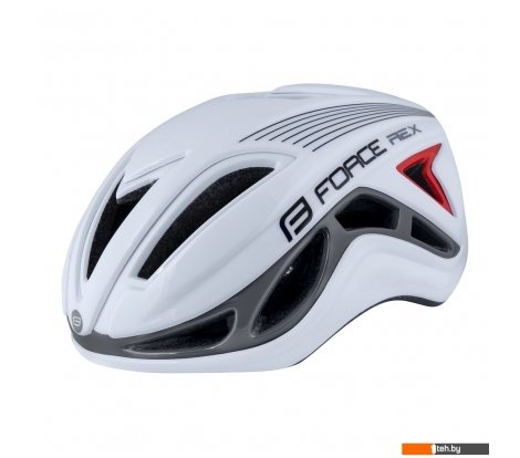  - Спортивные шлемы Force Rex S/M (белый/серый) - Rex S/M (белый/серый)