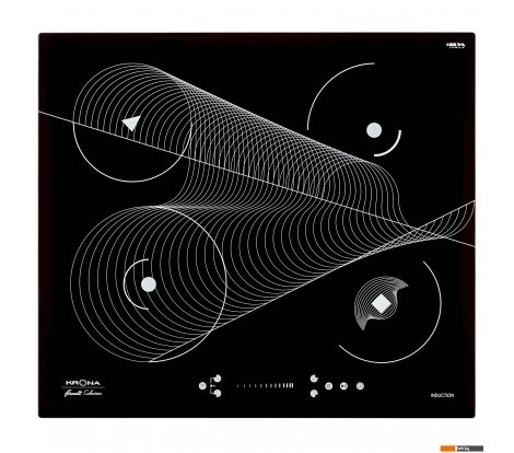  - Варочные панели Krona Meridiana 60 BL - Meridiana 60 BL