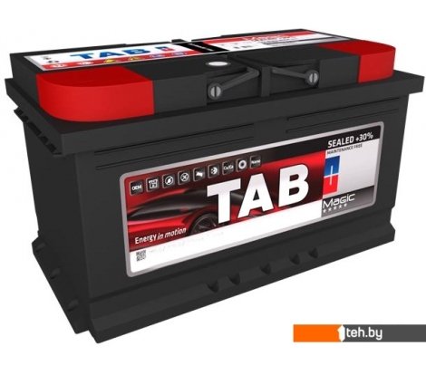  - Автомобильные аккумуляторы TAB Magic (100 А·ч) (189800) - Magic (100 А·ч) (189800)