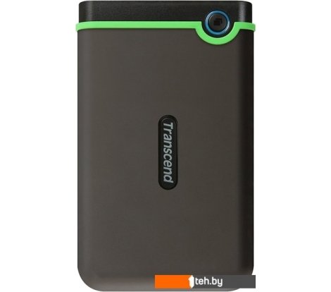  - Внешние накопители Transcend StoreJet 25M3 Slim 4TB TS4TSJ25M3S - StoreJet 25M3 Slim 4TB TS4TSJ25M3S