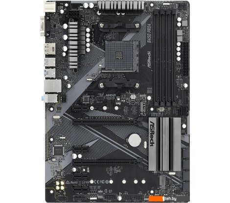  - Материнские платы ASRock B450 Pro4 R2.0 - B450 Pro4 R2.0
