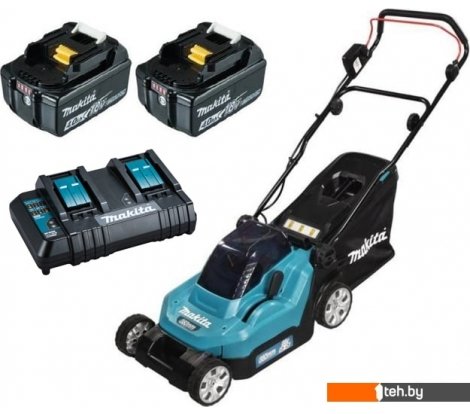  - Газонокосилки Makita DLM382CM2 (с 2-мя АКБ) - DLM382CM2 (с 2-мя АКБ)