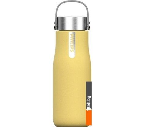  - Бутылки для воды Philips GoZero AWP2787YL/10 - GoZero AWP2787YL/10