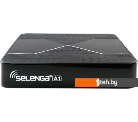  - Медиаплееры и ТВ-приставки Selenga A1 - A1