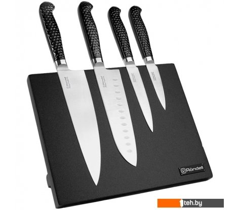  - Кухонные ножи, ножницы, овощечистки, точилки Rondell RainDrops RD-1131 - RainDrops RD-1131