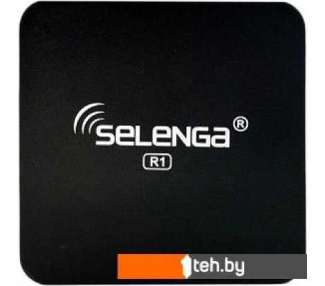  - Медиаплееры и ТВ-приставки Selenga R1 - R1