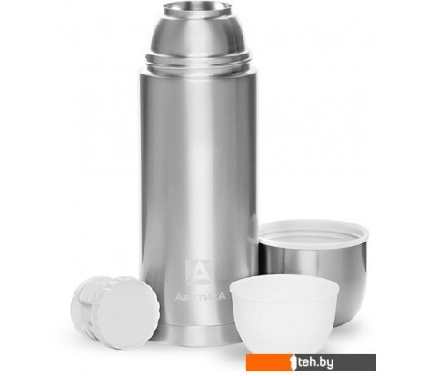  - Термосы, термокружки Арктика 105-1200 (серебристый) - 105-1200 (серебристый)