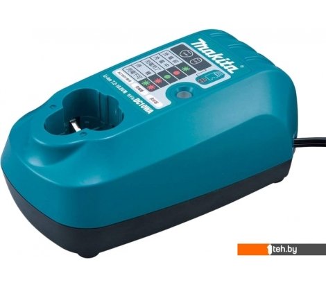 - Аккумуляторы и зарядные устройства для инструмента Makita DC10WA (7.2-12В) - DC10WA (7.2-12В)
