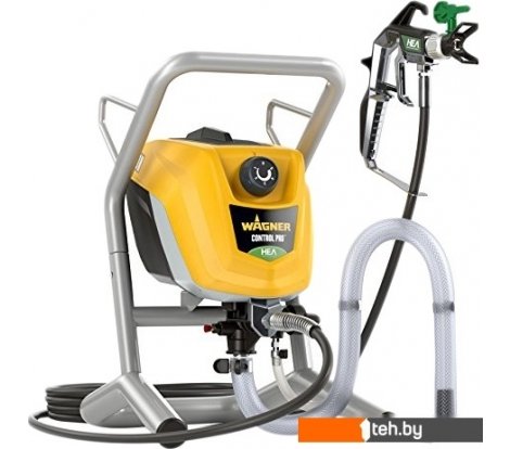  - Электрические краскораспылители Wagner Control Pro 250 M Airless - Control Pro 250 M Airless
