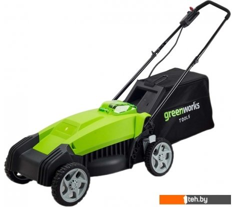  - Газонокосилки Greenworks G40LM35 (без АКБ) - G40LM35 (без АКБ)
