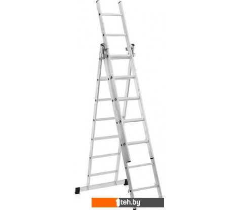 - Лестницы и стремянки Dogrular Ufuk Pro 3x9 ступеней - Ufuk Pro 3x9 ступеней