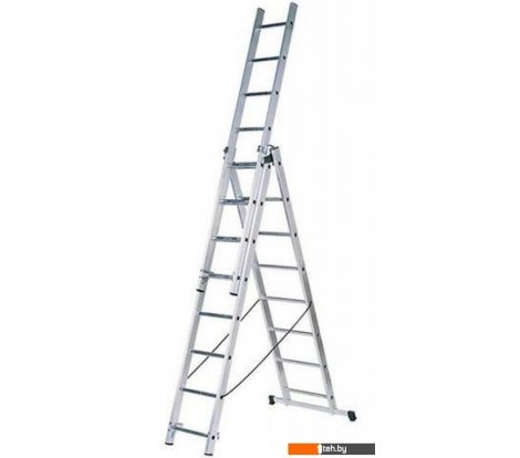  - Лестницы и стремянки Dogrular Ufuk Pro 3x9 ступеней - Ufuk Pro 3x9 ступеней