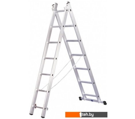 - Лестницы и стремянки Dogrular Ufuk Pro 2x12 ступеней - Ufuk Pro 2x12 ступеней