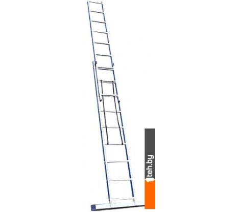  - Лестницы и стремянки Dogrular Ufuk Pro 2x11 ступеней - Ufuk Pro 2x11 ступеней