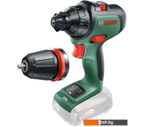 - Шуруповерты, гайковерты, электроотвертки Bosch AdvancedDrill 18 06039B5009 (без АКБ) - AdvancedDrill 18 06039B5009 (без АКБ)