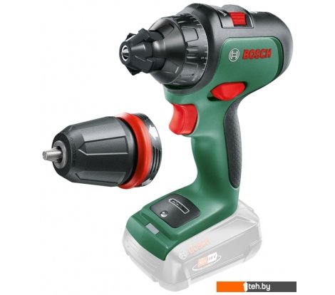 - Шуруповерты, гайковерты, электроотвертки Bosch AdvancedDrill 18 06039B5009 (без АКБ) - AdvancedDrill 18 06039B5009 (без АКБ)