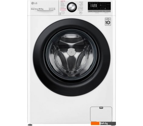  - Стиральная машина LG TW4V3RS6W - TW4V3RS6W