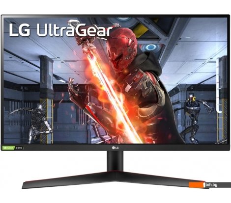  - Мониторы LG UltraGear 27GN600-B - UltraGear 27GN600-B