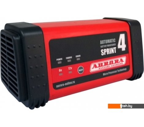  - Пуско-зарядные устройства Aurora Sprint 4 - Sprint 4