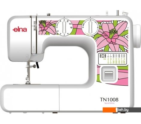  - Швейные машины Elna TN1008 - TN1008