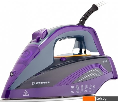 - Утюги Brayer BR4001 - BR4001