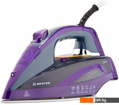  - Утюги Brayer BR4001 - BR4001