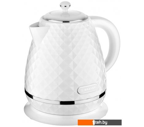  - Чайники и термопоты Brayer BR1008WH - BR1008WH