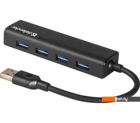  - USB-хабы и док-станции Defender Quadro Express - Quadro Express