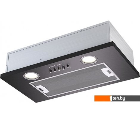  - Вытяжки Krona Selina 600 PB (черный) - Selina 600 PB (черный)