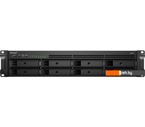  - Сетевые накопители (NAS) Synology RackStation RS1221+ - RackStation RS1221+