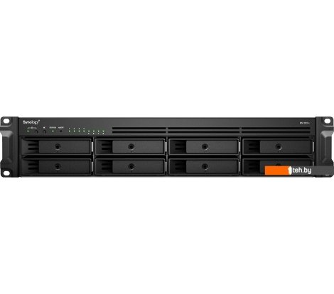 - Сетевые накопители (NAS) Synology RackStation RS1221+ - RackStation RS1221+