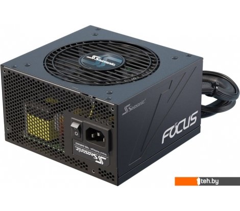  - Блоки питания Seasonic Focus Gold SSR-850FM - Focus Gold SSR-850FM