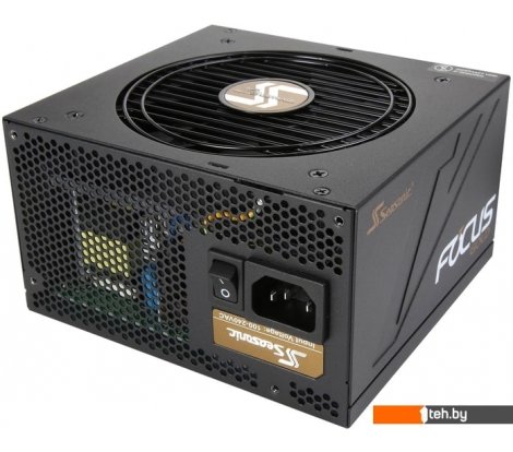  - Блоки питания Seasonic Focus Gold SSR-750FM - Focus Gold SSR-750FM