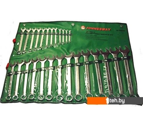  - Наборы инструментов Jonnesway W26126S 26 предметов - W26126S 26 предметов