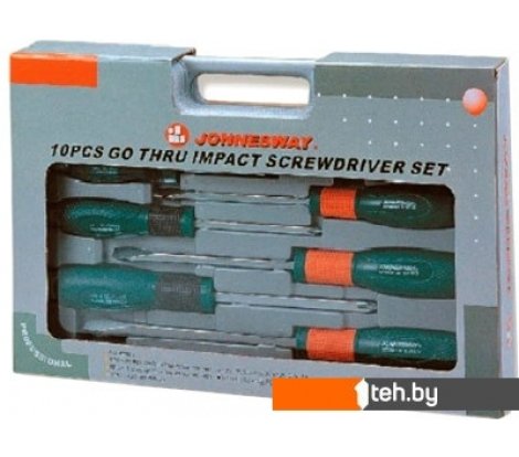  - Наборы инструментов Jonnesway D70PP10S 10 предметов - D70PP10S 10 предметов