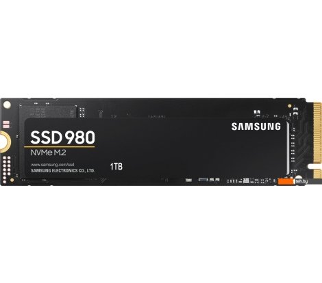 - SSD Samsung 980 1TB MZ-V8V1T0BW - 980 1TB MZ-V8V1T0BW