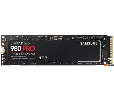  - SSD Samsung 980 1TB MZ-V8V1T0BW - 980 1TB MZ-V8V1T0BW