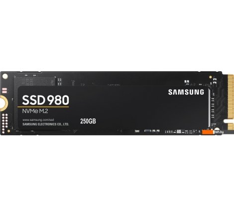  - SSD Samsung 980 250GB MZ-V8V250BW - 980 250GB MZ-V8V250BW