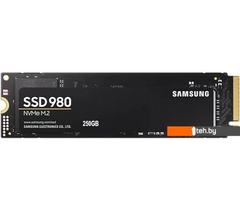  - SSD Samsung 980 250GB MZ-V8V250BW - 980 250GB MZ-V8V250BW