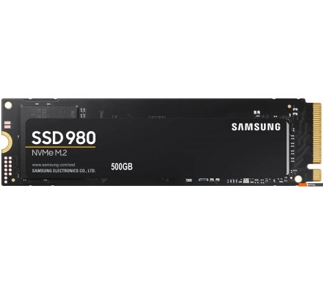 - SSD Samsung 980 500GB MZ-V8V500BW - 980 500GB MZ-V8V500BW