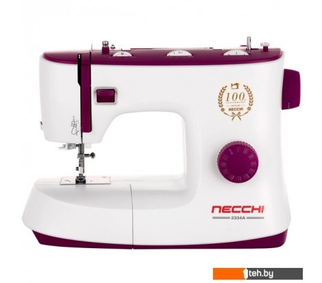  - Швейные машины Necchi 2334A - 2334A
