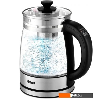  - Чайники и термопоты Kitfort KT-6119 - KT-6119