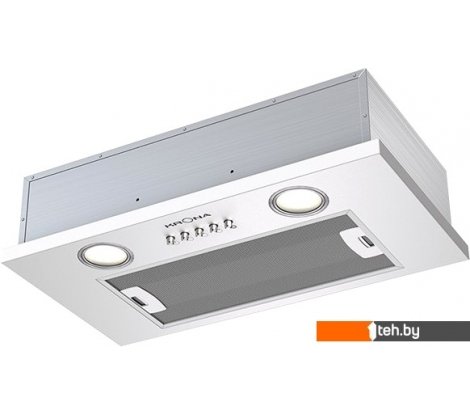  - Вытяжки Krona Selina 600 PB (белый) - Selina 600 PB (белый)