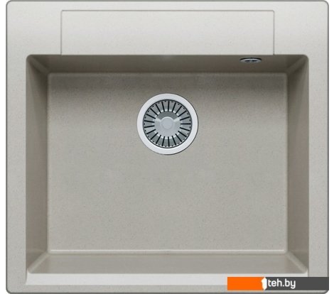  - Кухонные мойки Polygran Argo-560 (серый 14) - Argo-560 (серый 14)