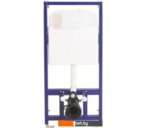 - Инсталляции для унитазов, раковин, биде и писсуаров Berges Wasserhaus Novum L3 040213 - Novum L3 040213