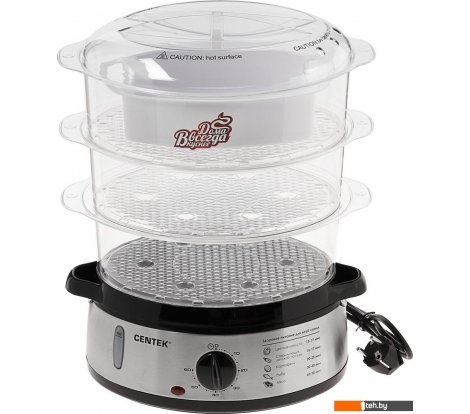  - Пароварки CENTEK CT-1457 - CT-1457