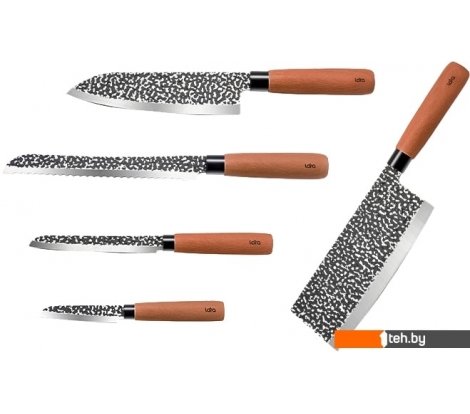  - Кухонные ножи, ножницы, овощечистки, точилки Lara LR05-13 - LR05-13